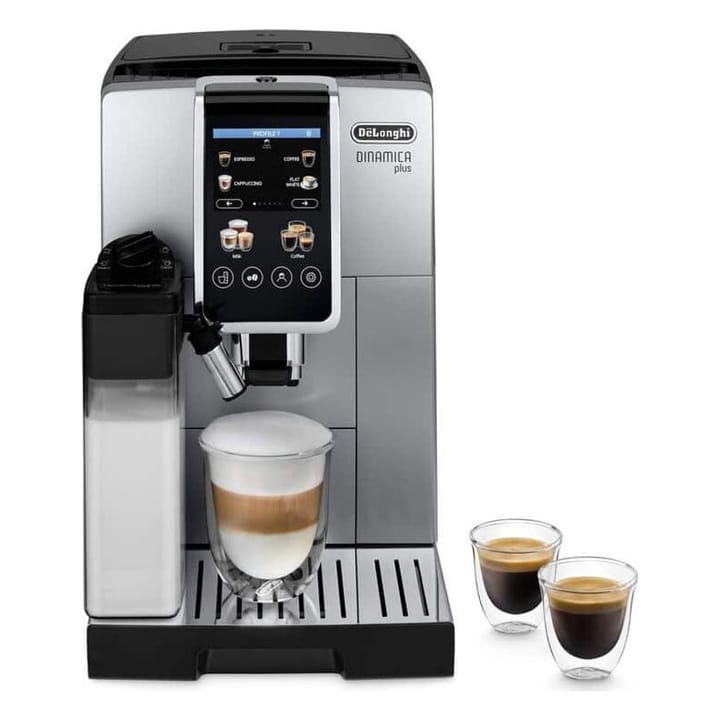Кофемашина De’Longhi с молочником LatteCrema