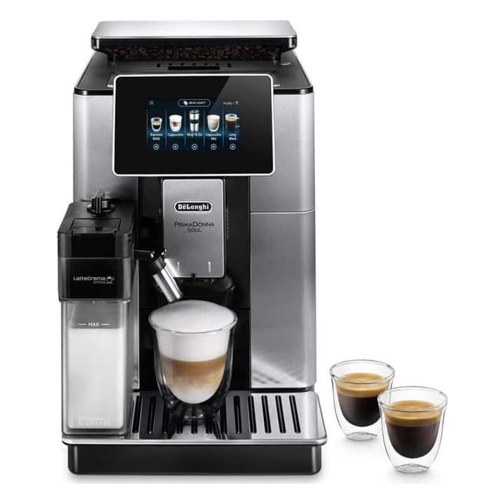 Кофемашина De’Longhi PrimaDonna Soul