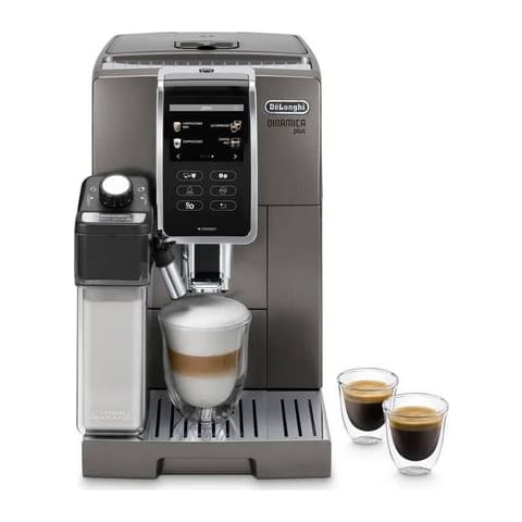 Кофемашина De’Longhi Dinamica Plus ECAM 370.70