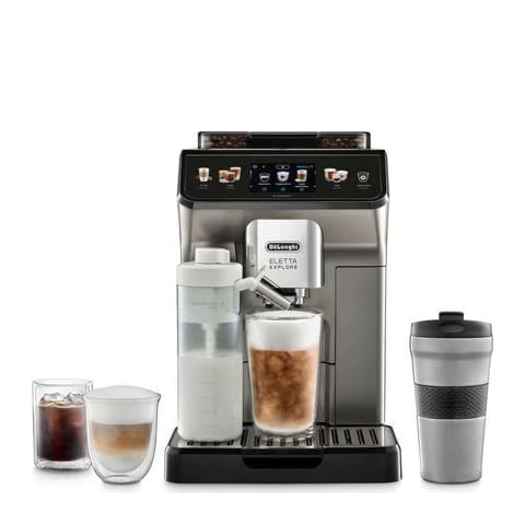 Кофемашина De’Longhi Eletta Explore ECAM 450.55
