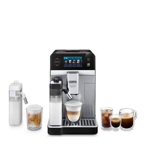 Кофемашина De’Longhi Eletta Ultra ECAM 472.85