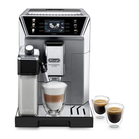 Кофемашина De’Longhi PrimaDonna Class ECAM 550.55