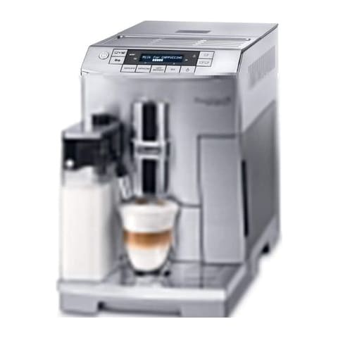 Кофемашина De’Longhi PrimaDonna S ECAM 26.455