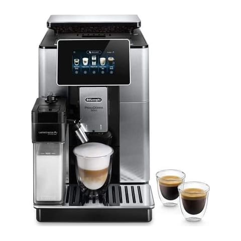 Кофемашина De’Longhi PrimaDonna Soul ECAM 610.55