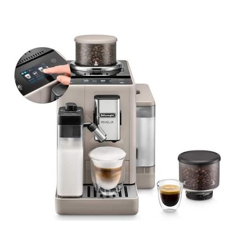 Кофемашина De’Longhi Rivelia